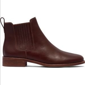 The Ainsley Chelsea Boot in Brown